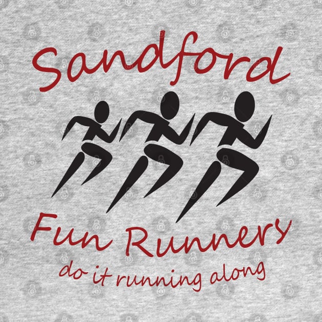 Sandford Fun Runners by TrulyMadlyGeekly